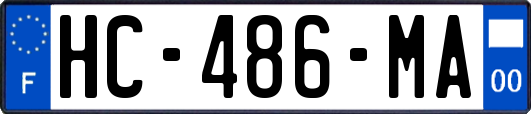 HC-486-MA