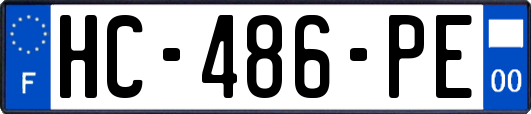 HC-486-PE