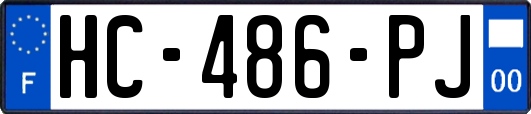 HC-486-PJ