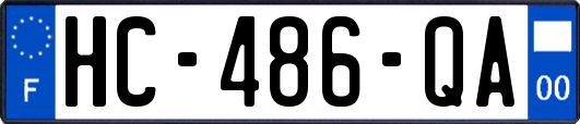 HC-486-QA