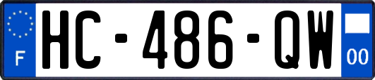 HC-486-QW
