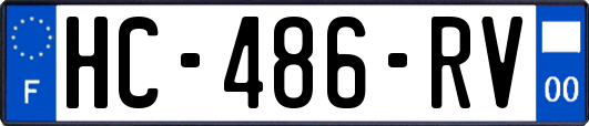 HC-486-RV