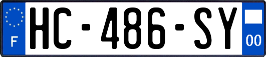 HC-486-SY