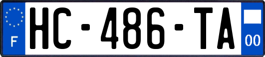 HC-486-TA