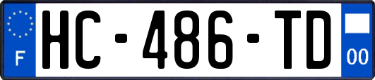 HC-486-TD