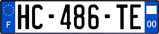HC-486-TE