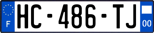 HC-486-TJ
