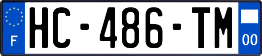 HC-486-TM