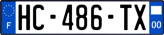 HC-486-TX