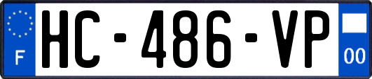 HC-486-VP