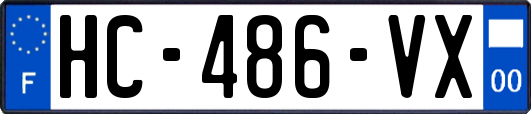 HC-486-VX