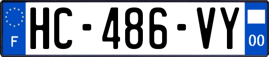 HC-486-VY
