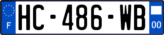 HC-486-WB