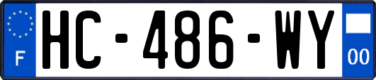 HC-486-WY