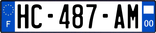 HC-487-AM