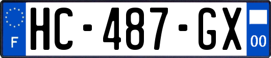 HC-487-GX