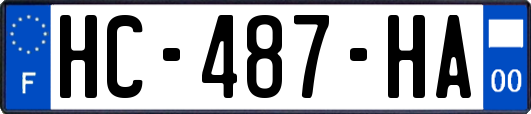 HC-487-HA
