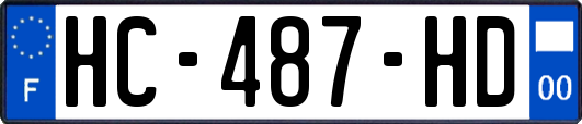 HC-487-HD
