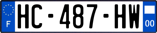 HC-487-HW