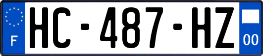 HC-487-HZ