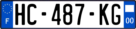 HC-487-KG