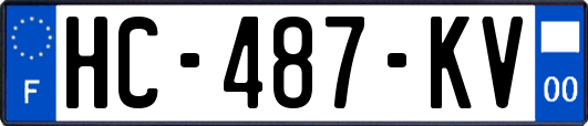 HC-487-KV