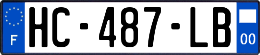 HC-487-LB