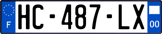 HC-487-LX