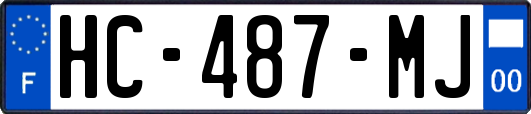 HC-487-MJ