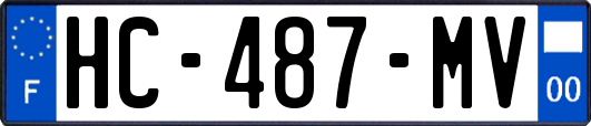 HC-487-MV