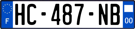 HC-487-NB
