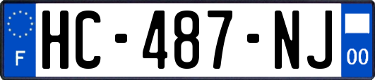 HC-487-NJ