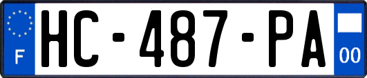 HC-487-PA