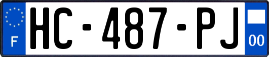 HC-487-PJ