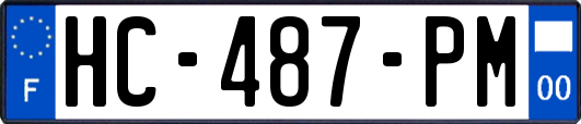 HC-487-PM