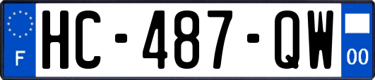 HC-487-QW