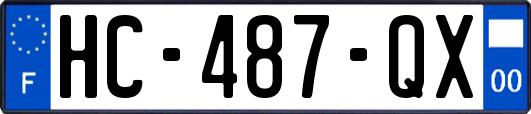 HC-487-QX