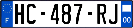 HC-487-RJ