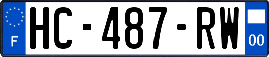 HC-487-RW