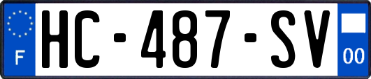 HC-487-SV