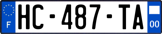 HC-487-TA