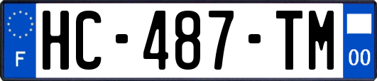 HC-487-TM