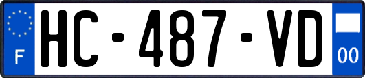 HC-487-VD