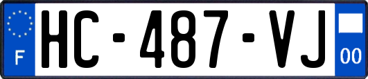 HC-487-VJ