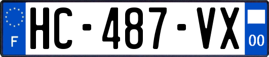 HC-487-VX