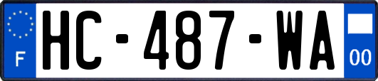 HC-487-WA