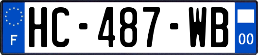 HC-487-WB