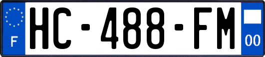 HC-488-FM