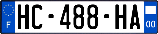 HC-488-HA