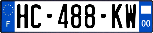 HC-488-KW